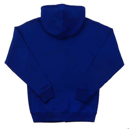 Unisex Adult Full Zip Hooded Sweatshirt by Make Market